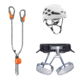 Petzl Ferrata Eashook Kit Via, 2, K029DD01