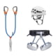 Petzl Ferrata Eashook Kit Via, Disco, 2, K029DC01