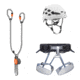 Petzl Ferrata Vertigo Kit Via, 1, K029CD00