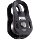 Petzl Fixe Pulley, Black, P006AA01