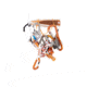 Petzl Fly Harnesses, Medium, C002BA01