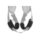 Petzl Foam Leg Loop Padding, One Size, C073JA00