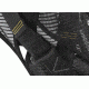 Petzl Full Body Harness, w/ANSI &amp; CSA certifications, Yellow/Black, 28-36in waist C73JFA 1U