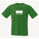 Petzl Fully Charged T-Shirt,Large Z71 BWL