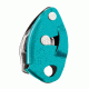 Petzl GRIGRI 2 Assisted Braking Belay Device, Turquoise, D14BT