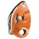 Petzl Grigri Belay Device, Red/Orange, D014BA01
