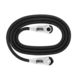 Petzl Grillon Rope, Black, 3 m, L052FA08