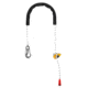 Petzl Grillon Hook Adjustable Lanyard Ansi, Csa, 3m, L052CA01