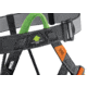 Petzl Gym Harness, One Size, C032AA00