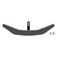 Petzl Headbands w/Standard Foam, 5 Pack, A010HA00