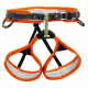 Petzl Hirundos Harness Black/Orange XL