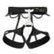 Petzl Hirundos High Performance Harness, Black, Extra Small, C036CA00