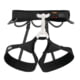 Petzl Hirundos High Performance Harness, Black, Extra Small, C036CA00