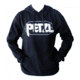 Petzl Hoodie w/Logo - Men's, Black, Large, Z10ADA L