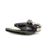 Petzl I'D Evac Self-braking Descender, Black, D020CA01