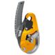 Petzl I'D Evac Descender, Yellow, 10-11.5 mm, D020CA00