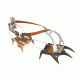 Petzl Irvis Hybrid Crampon-Leverlock