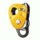 Petzl Jag Traxion Progress-Capture Pulley, One Size, P54