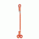 Petzl JOKO-I Pulley Lanyard,30cm L36IUO 30