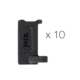 Petzl K-Link Fixed Positioning Pieces, 10 Pack, M060HA00