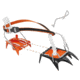 Petzl Leopard Crampons, Hybrid Leverlock Universel, U030AA00