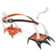Petzl Leopard Crampons, Hybrid Leverlock Universel, U030AA00