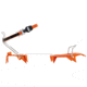Petzl Leopard Crampons, Leverlock Fil, U004AB00