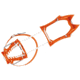 Petzl Leopard Crampons, Leverlock Fil, U004AB00