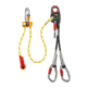 Petzl Lezard Helivac Lanyard, One Size, L01