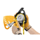 Petzl Maestro S Descender, Yellow, 10-11.5 mm, D024AB00