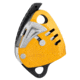 Petzl Maestro S Descender, Yellow, 10-11.5 mm, D024AB00