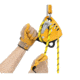 Petzl Maestro S Descender, Yellow, D024AA00