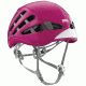 Petzl Meteor Climbing Helmet-Fuchsia-2