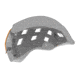 Petzl Meteora Helmet, White Violet, S/M, A071DA01