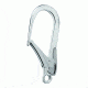Petzl MGO Open 110 Connector, Aluminum, M080AA00