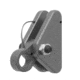 Petzl Microcender Ropeclamp/Grab-Black B54 N
