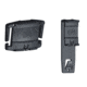 Petzl Mounting Plate w/Molle Adapt, E073EA00