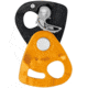 Petzl Nano Traxion Capture Pulley, Ultra-Compact, P053AA00