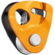 Petzl Nano Traxion Progress-Capture Pulley, Ultra-Compact, P053AA00