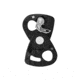 Petzl Nano Traxion Progress-Capture Pulley, Black, P053AA01