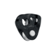 Petzl Nano Traxion Progress-Capture Pulley, Black, P053AA01