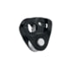 Petzl Nano Traxion Progress-Capture Pulley, Black, P053AA01