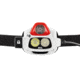 Petzl Nao+ Headlamp-White/Red