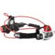 USED Petzl Nao+ Headlamp, Lithium ION, White, White/Red, E36AHR 2B, EDEMO1