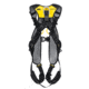 Petzl Newton Easyfit International Harness, Black/Yellow, 0, C073FA00