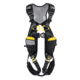 Petzl Newton Easyfit International Harness, Black/Yellow, 0, C073FA00
