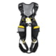 Petzl Newton Easyfit International Harness, Black/Yellow, 0, C073FA00