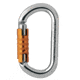 Petzl OK Locking Carabiner, Triact Lock, Clearance