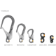 Petzl Open Spacer, Gold, M099BA00