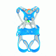 Petzl OUSTITI Full Body Childrens Harness, C068AA00